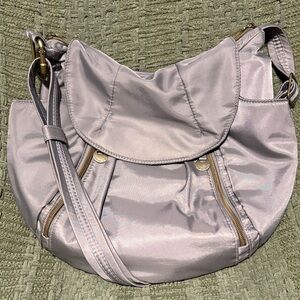Travelon “anti-theft” crossbody hobo